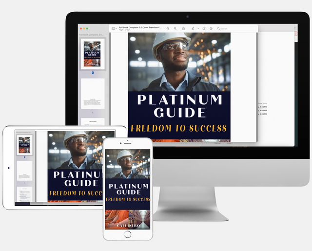 Platinum Guide: Freedom To Success