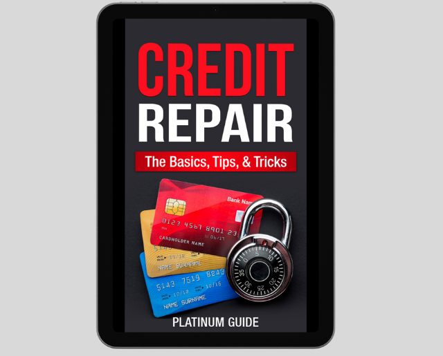 Credit Repair: The Basics, Tips, & Tricks